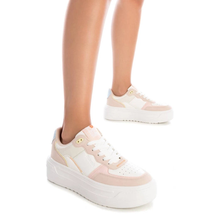 Refresh - Lace Trainer in Nude 171620