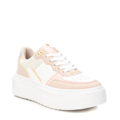 Refresh - Lace Trainer in Nude 171620
