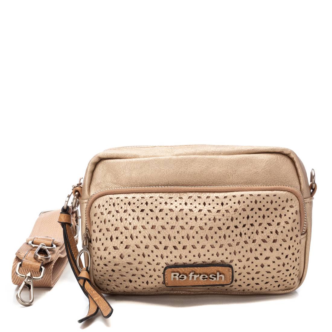 Refresh - Crossover Bag in Gold 183163