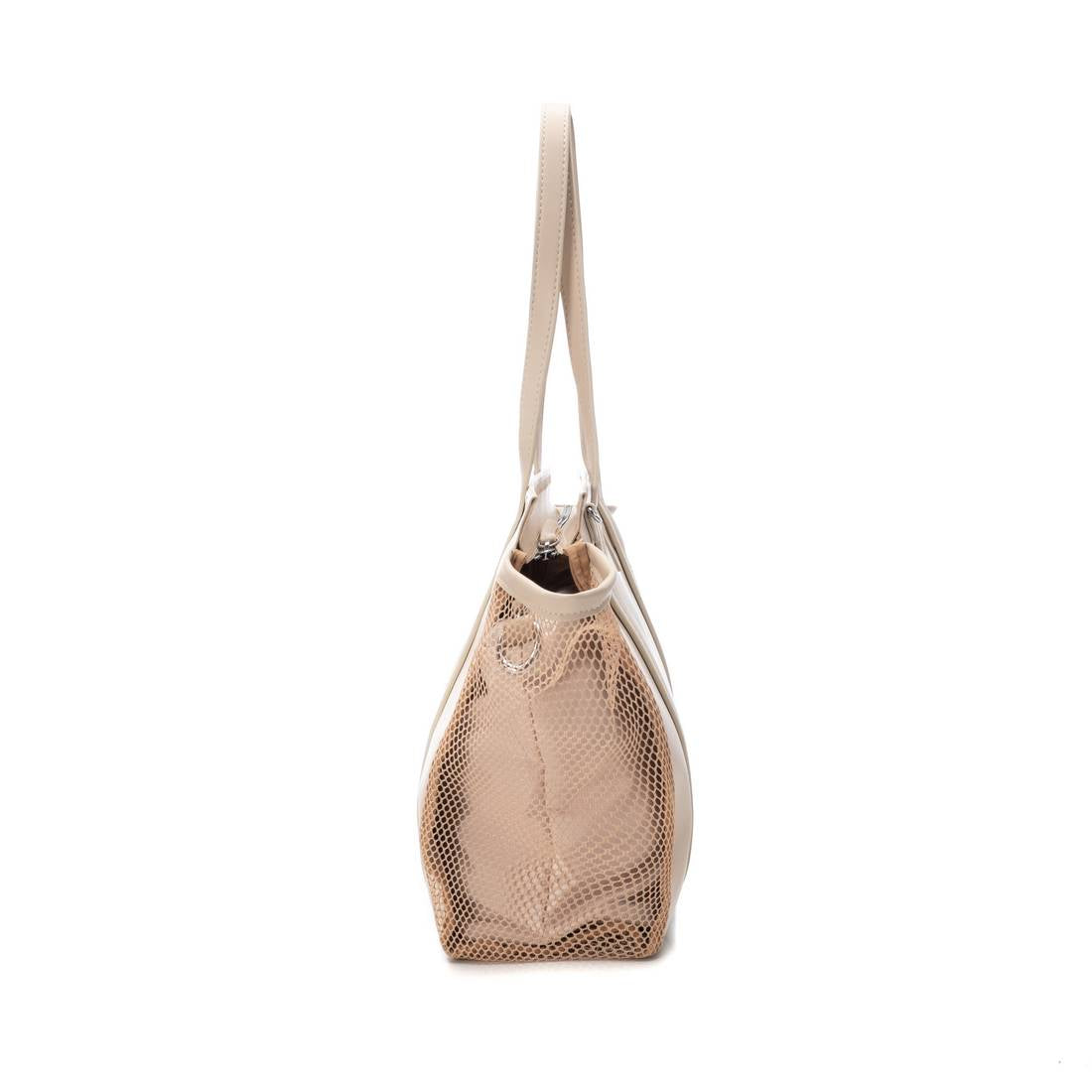 Refresh - Handbag with Body Strap in Beige 183164