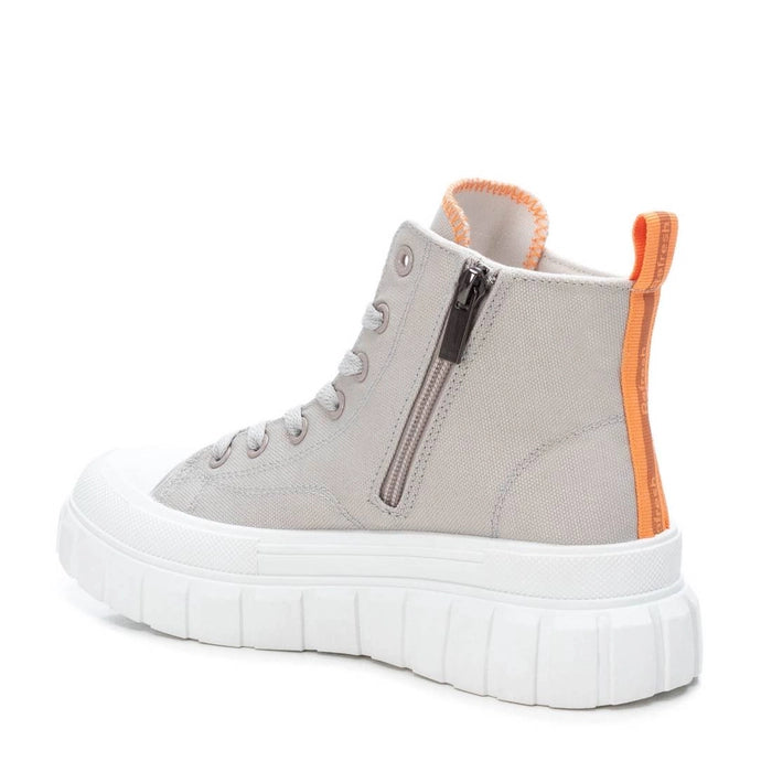 Refresh - High Top in Grey with Orange 170791
