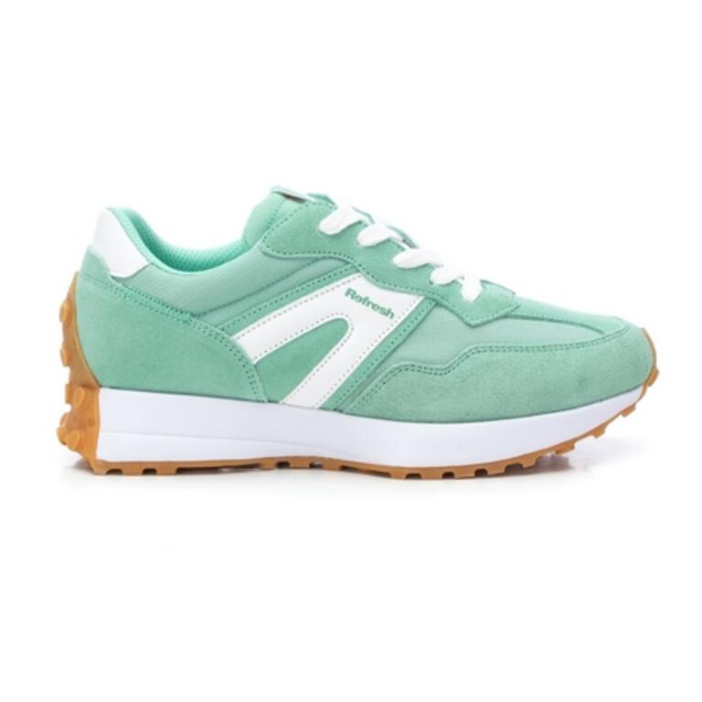 Refresh - Chunky Trainer in Green 171664