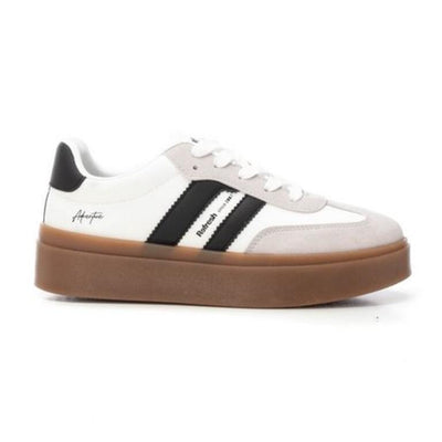Refresh - White & Black Trainer 173053