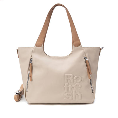 Refresh - Handbag with Body Strap in Beige 183151