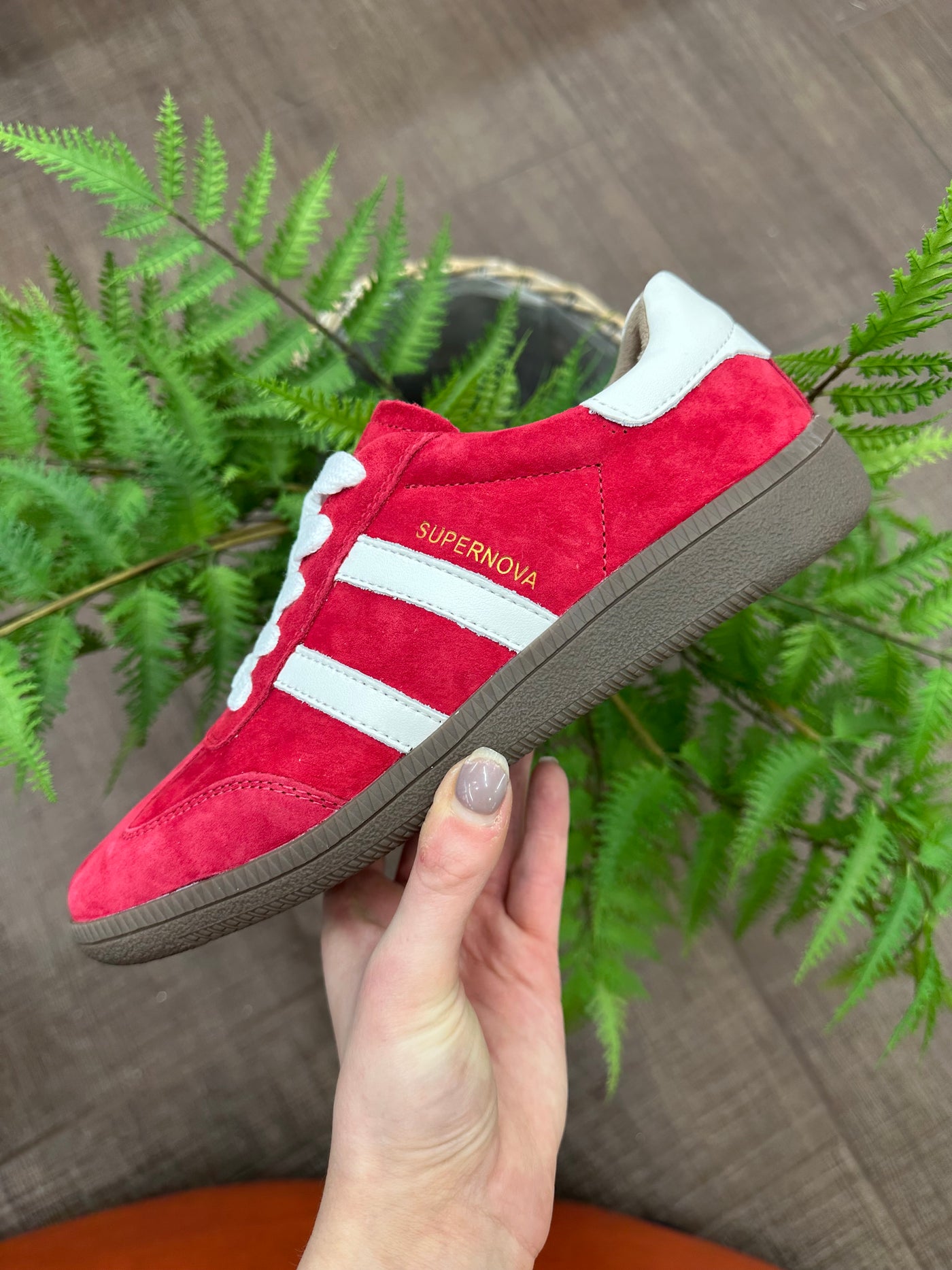 Drilleys - Sixty Four Trainer in Hot Siren