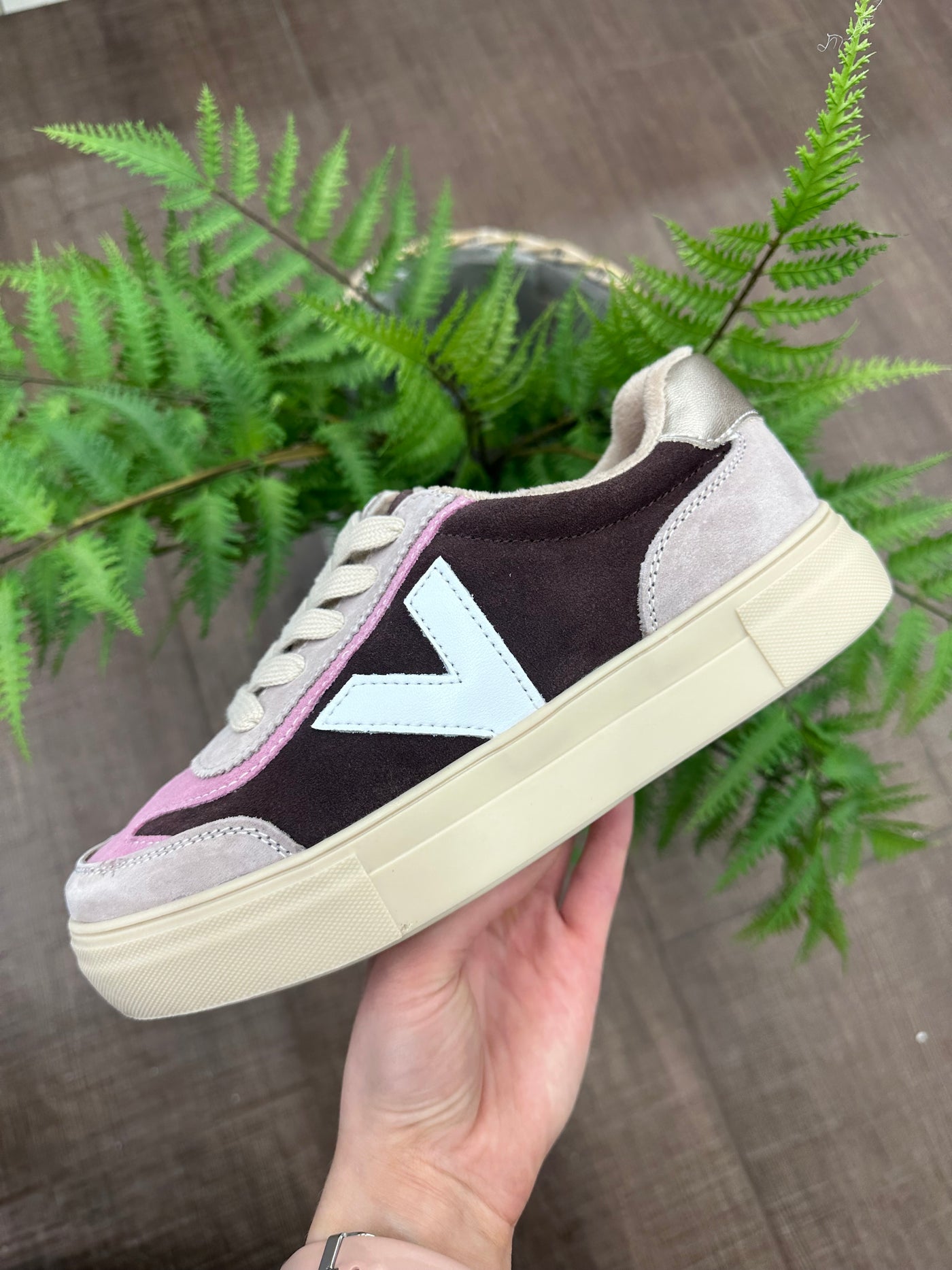 Drilleys - Eighty Trainer in Bloodied