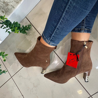 Kate Appleby – Bardsey Ankle Boot in Rustic Brown