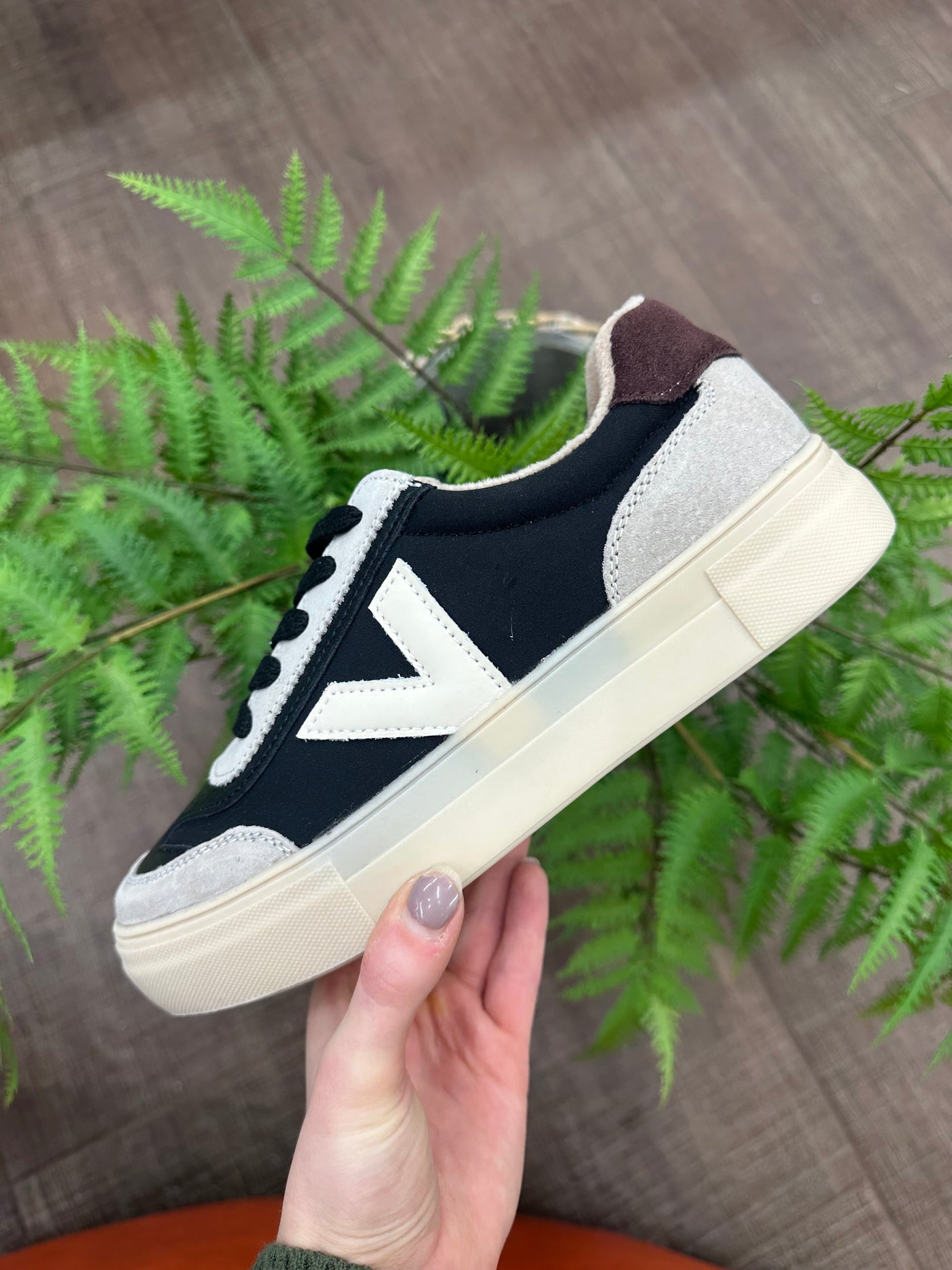 Drilleys - Eighty Trainer in Coal Fog