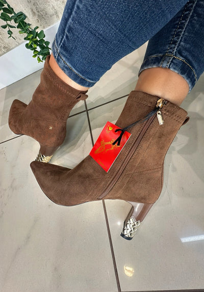 Kate Appleby – Bardsey Ankle Boot in Rustic Brown