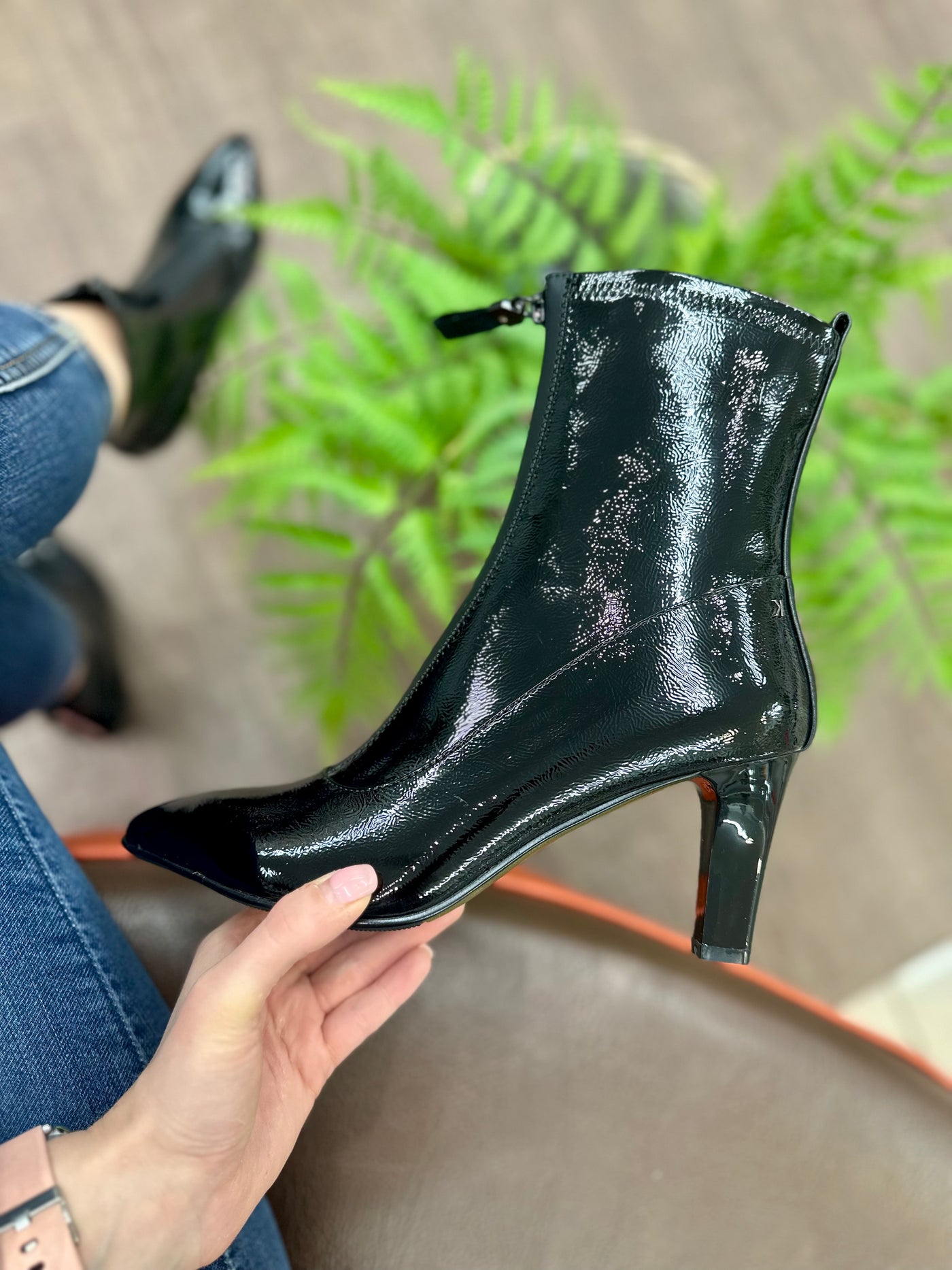 Kate Appleby - Parkhill Boot in Schwarz