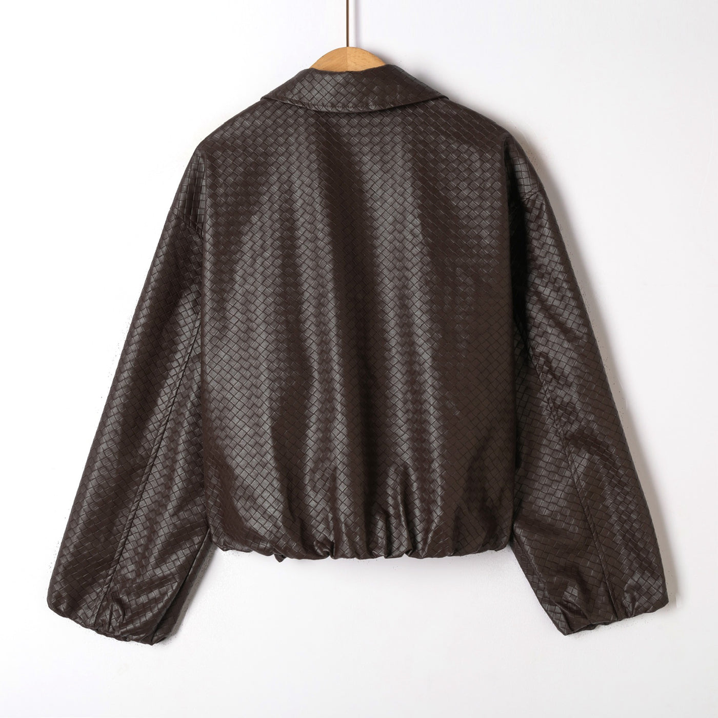 The Isabella Bomber Jacket – Café