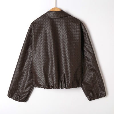The Isabella Bomber Jacket – Café