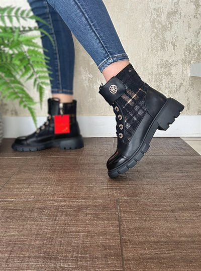 Kate Appleby Feeny Tartan Boot