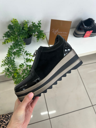 Kate Appleby Devizes in Schwarz