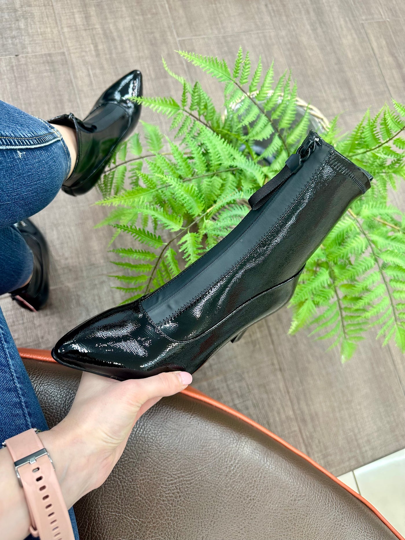 Kate Appleby - Parkhill Boot in Schwarz