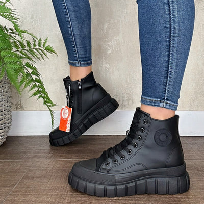 Refresh - High Top in Black 172359