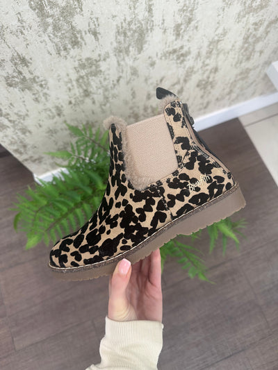 Blowfish - Chillin Boot in Leopard