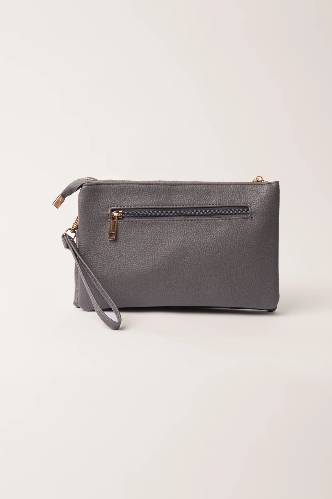 The Mila Luxe Clutch & Crossbody Bag
