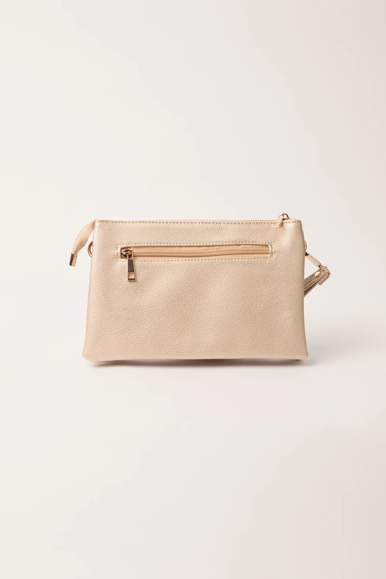 The Mila Luxe Clutch & Crossbody Bag
