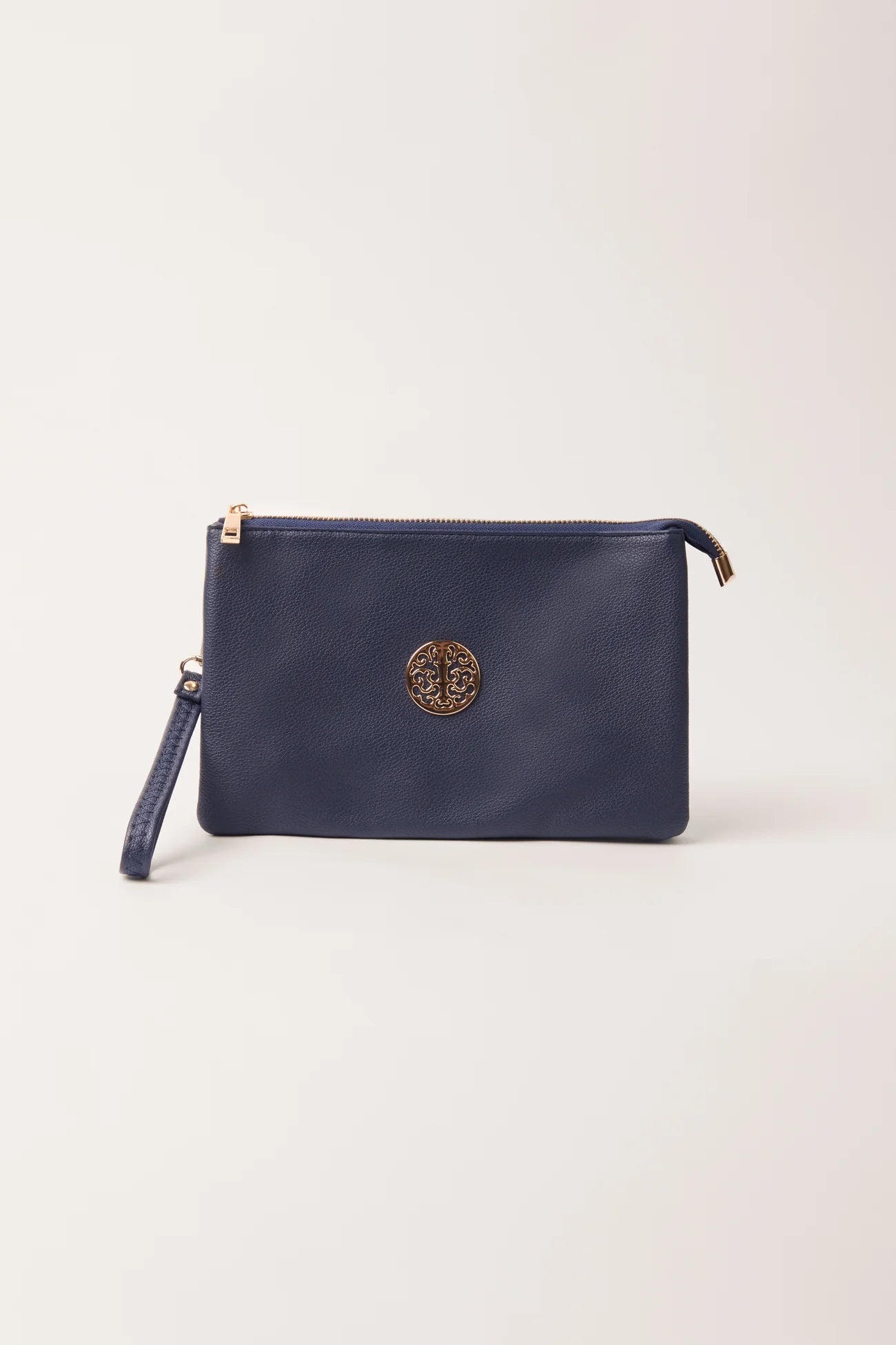The Mila Luxe Clutch & Crossbody Bag