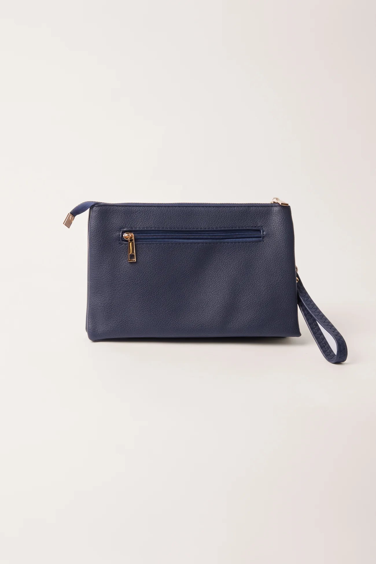 The Mila Luxe Clutch & Crossbody Bag