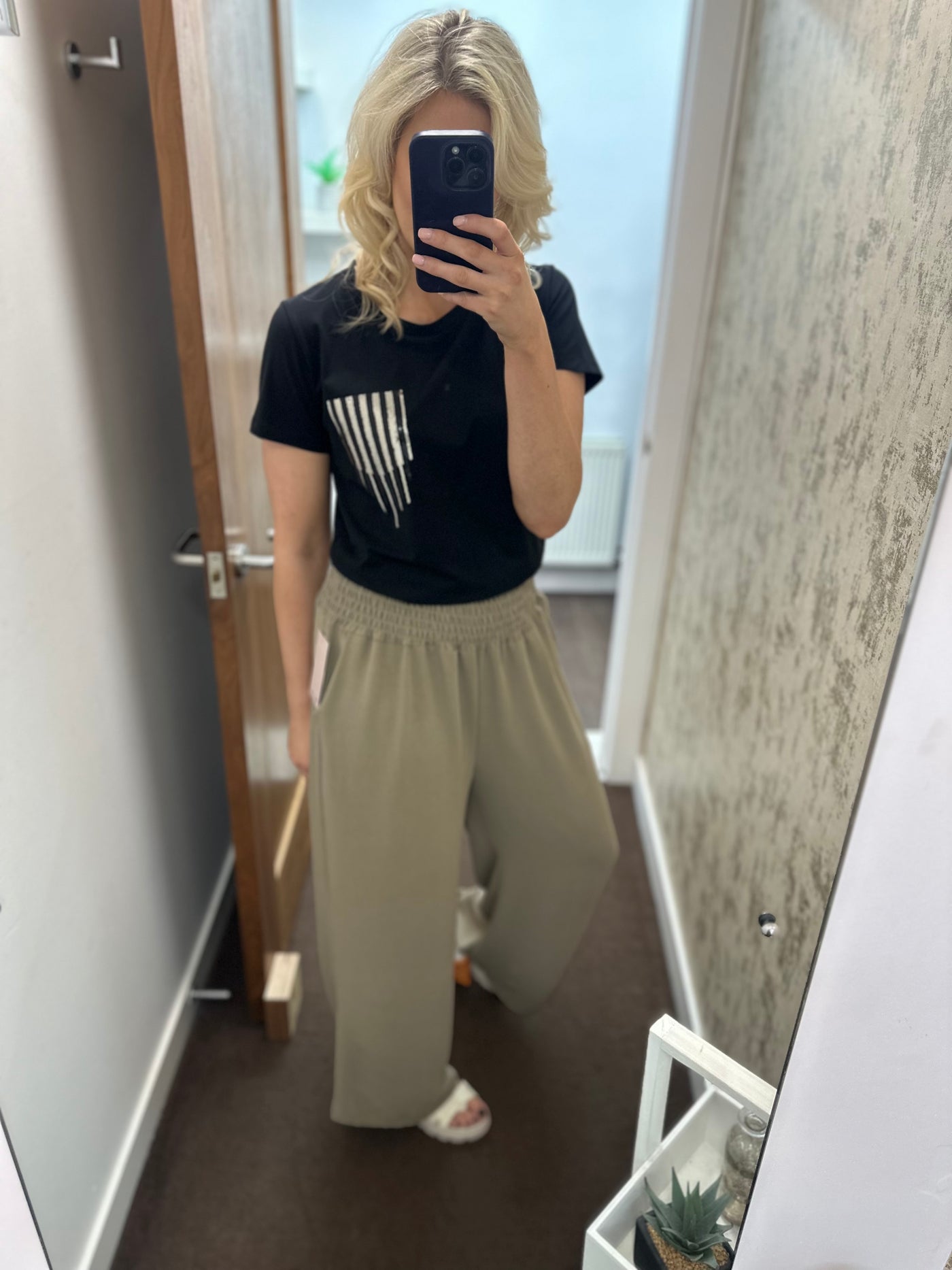 The Sienna Sequin T-Shirt