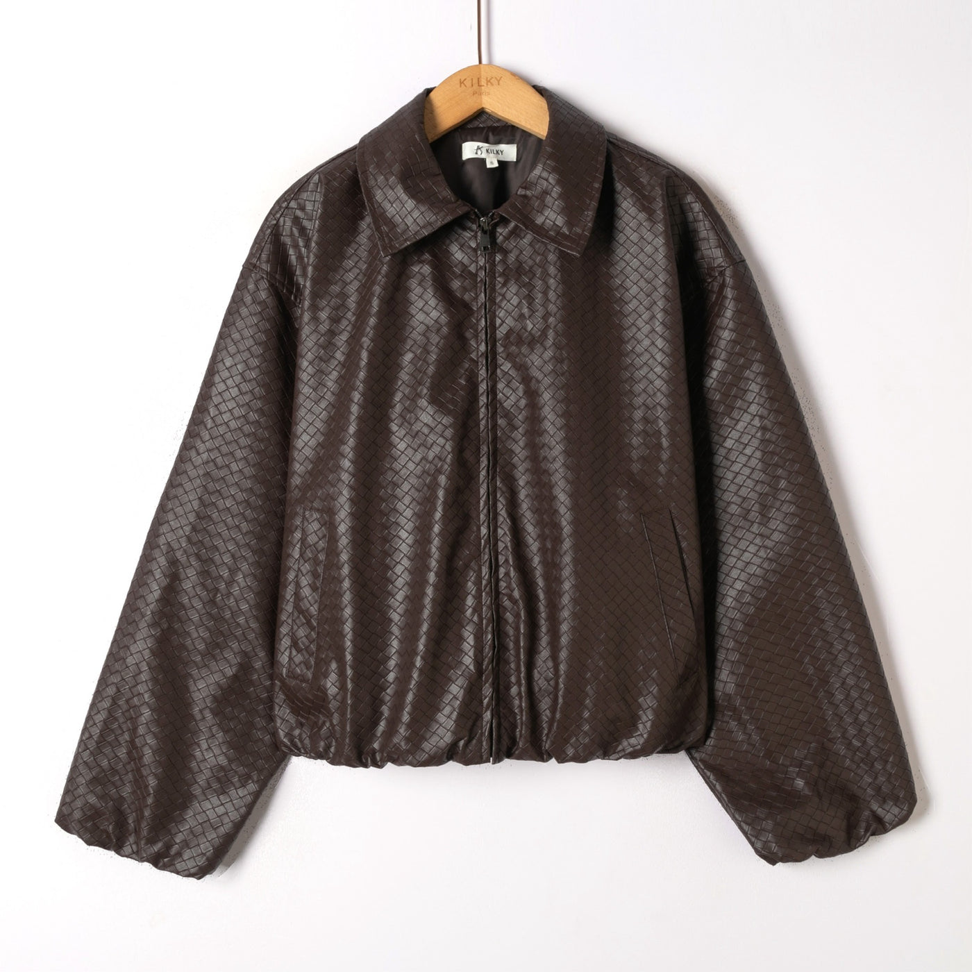 The Isabella Bomber Jacket – Café