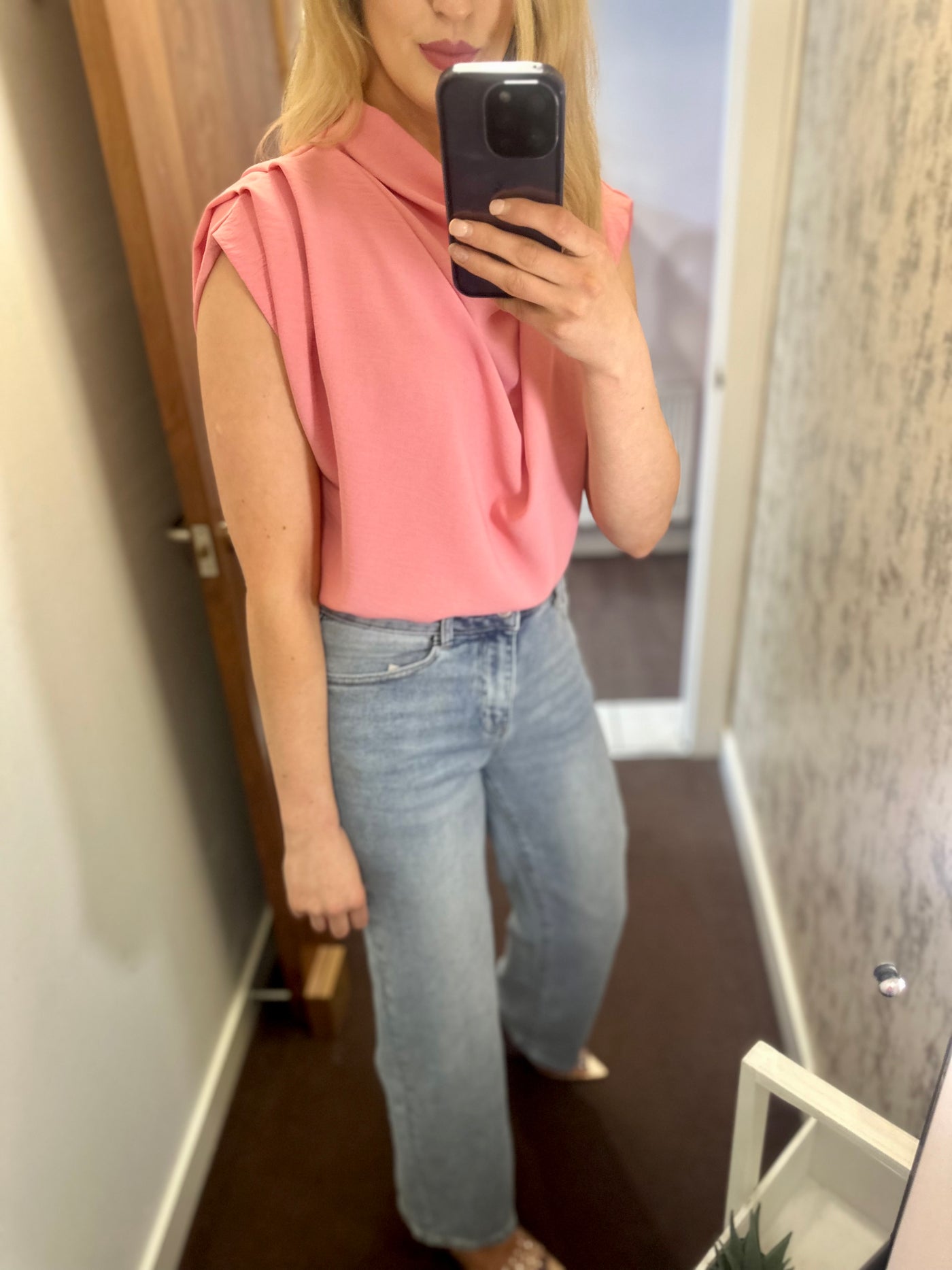 Emilia Top in Candyfloss