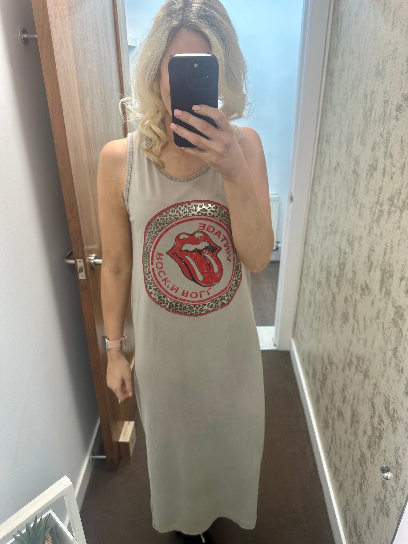 The Ruby Dress