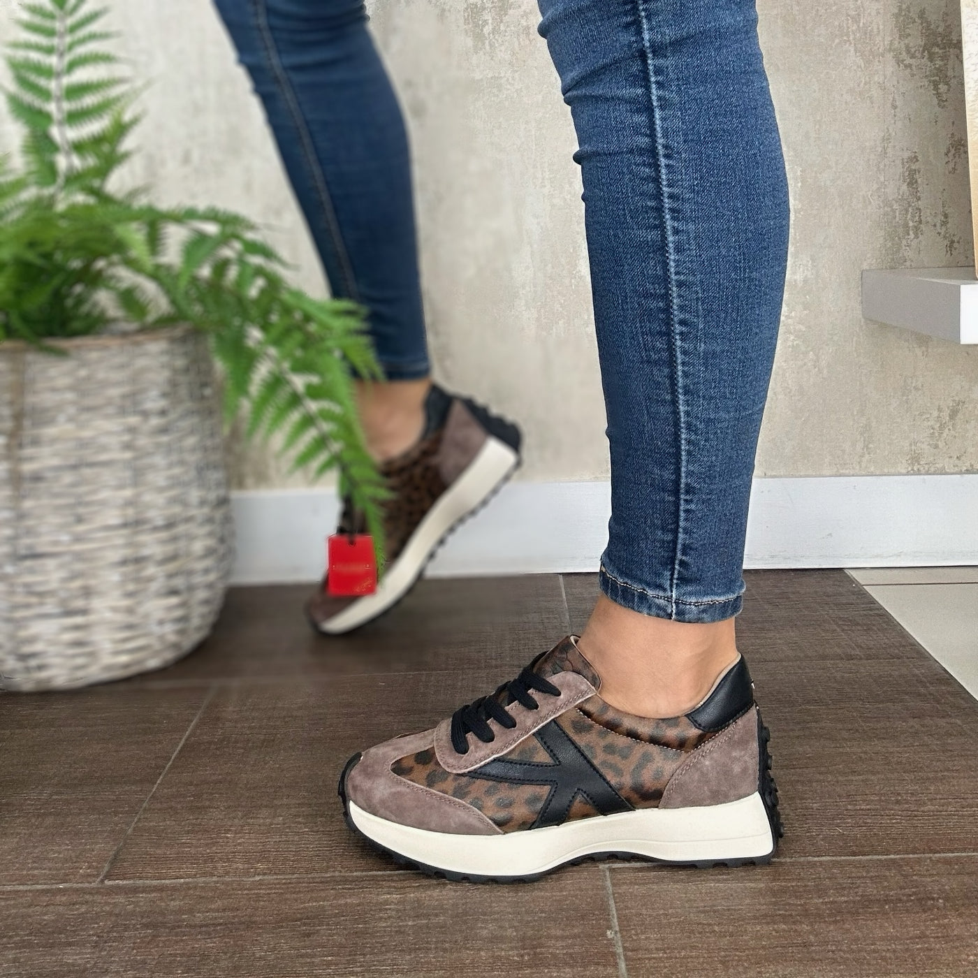 Kate Appleby – Clement Trainer in Jaguar