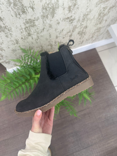 Blowfish - Chillin Boot in Black