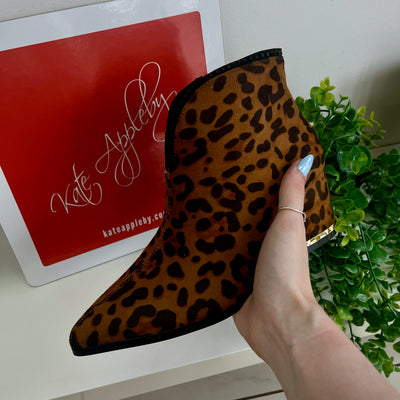 Kate Appleby “Bethesda” Ankle Boot in Jaguar