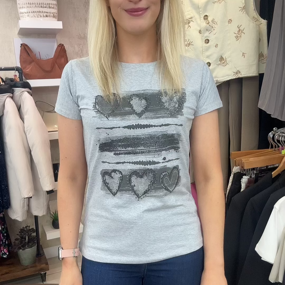 The Zadie T-Shirt