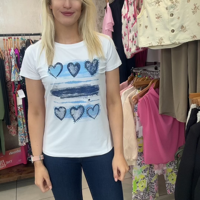 The Zadie T-Shirt