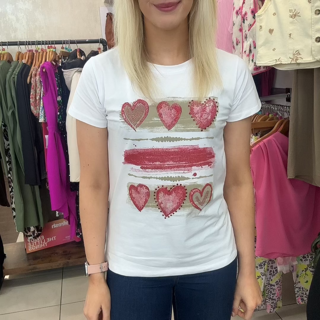 The Zadie T-Shirt