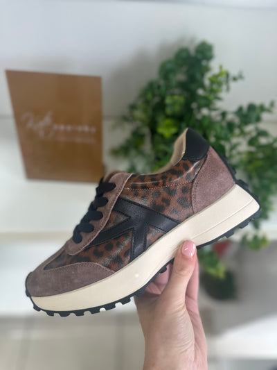 Kate Appleby – Clement Trainer in Jaguar