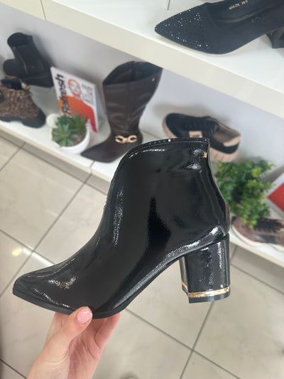 Kate Appleby Bethesda Ankle Boot in Schwarz