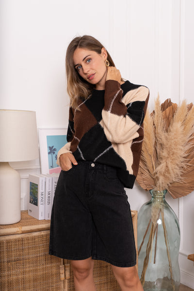 The Eliza Sweater