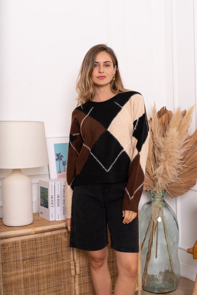 The Eliza Sweater