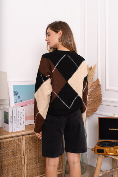 The Eliza Sweater
