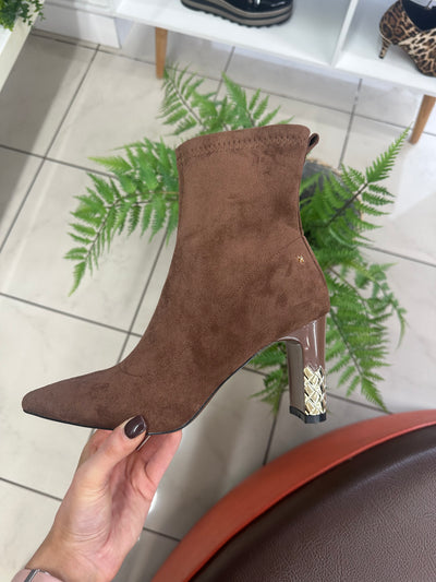 Kate Appleby – Bardsey Ankle Boot in Rustic Brown