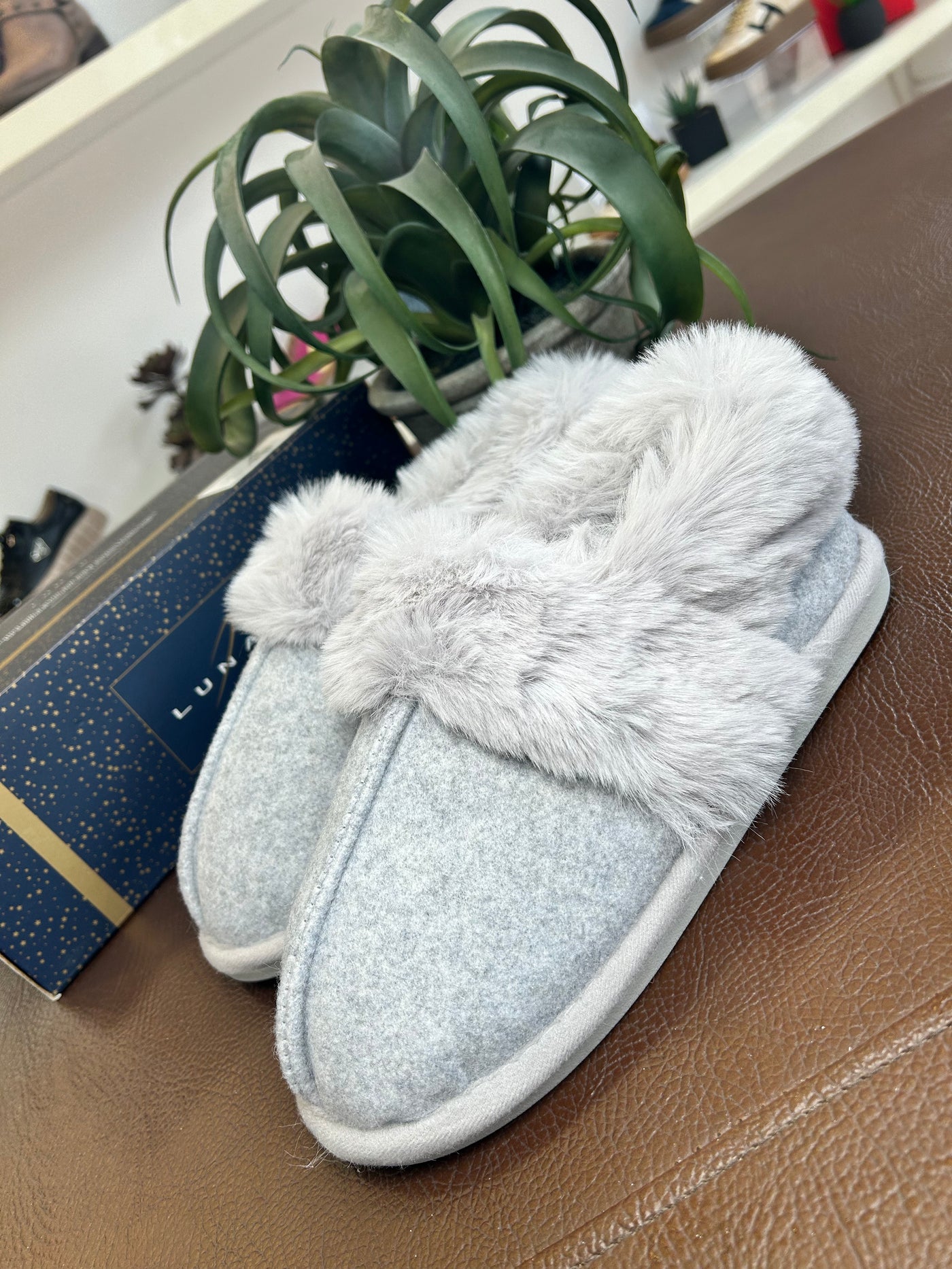 Lunar Ember II Slipper