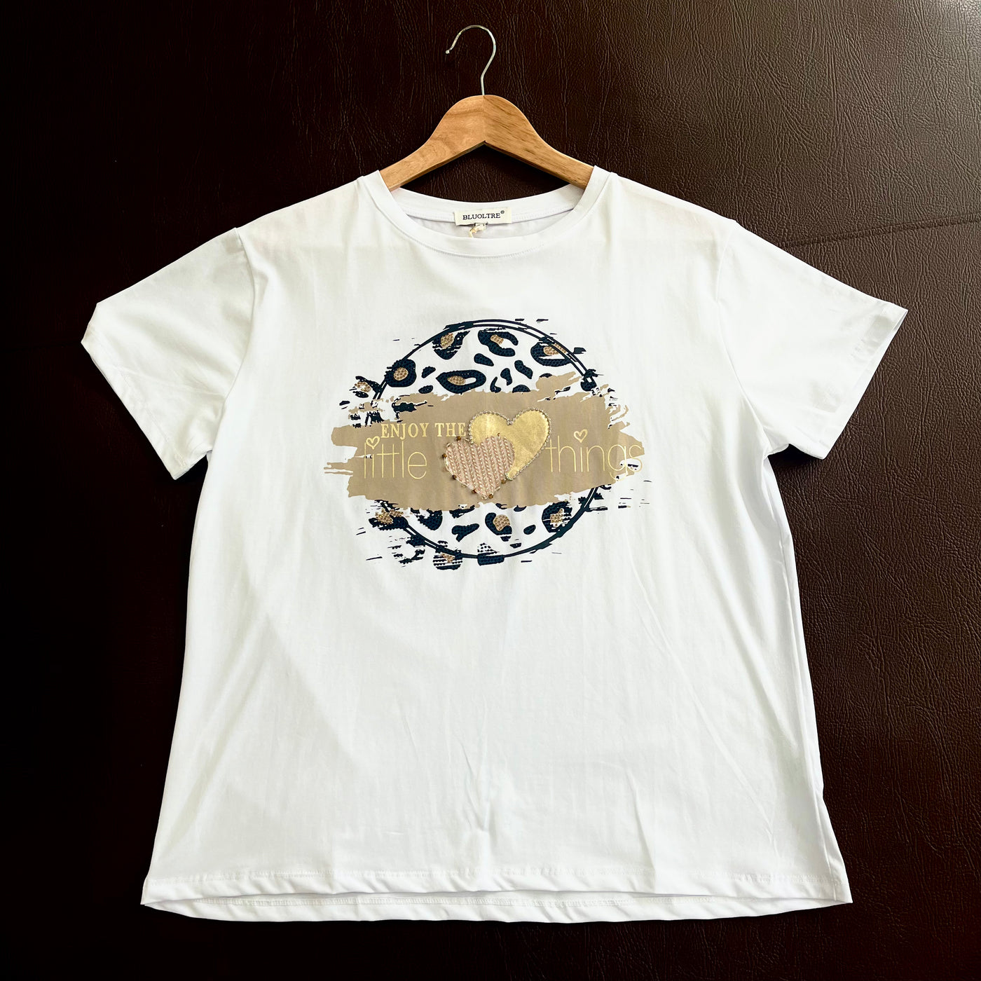 The Cleo T-Shirt