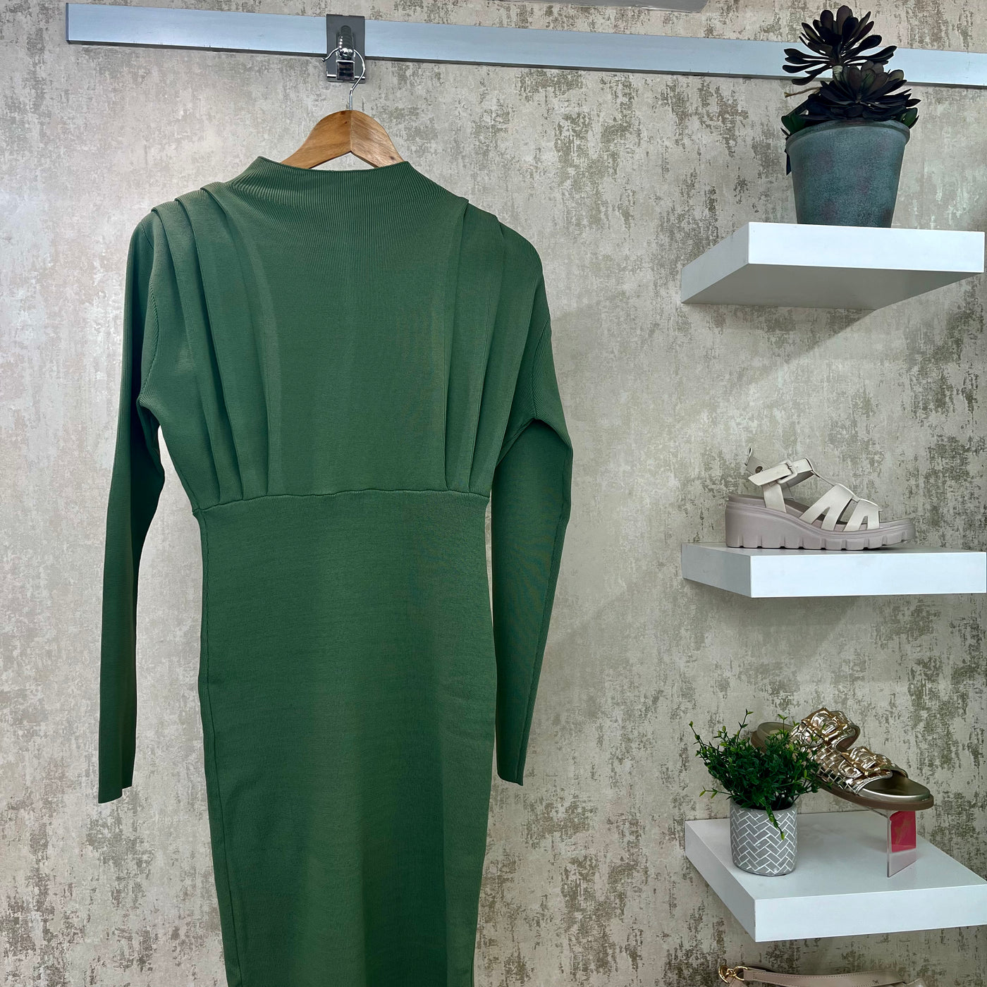 The Mia Dress