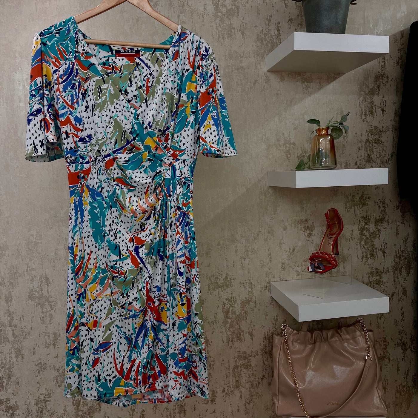 The Aria Dress