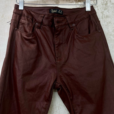 Toxik Wax Coated Jeans
