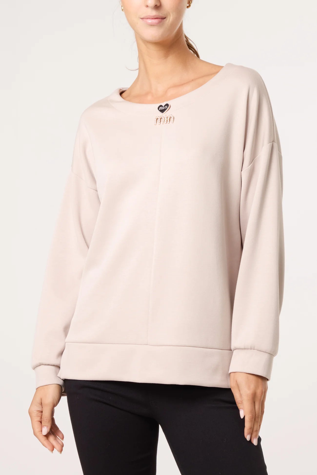 Grace Soft Touch Sweatshirt