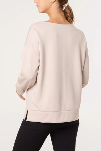 Grace Soft Touch Sweatshirt
