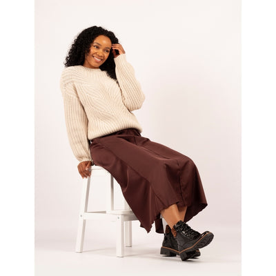 Lunar Bowen Black Patent Waterproof Boot