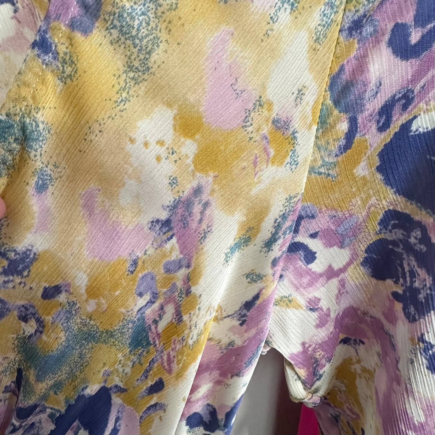Belle Multicoloured Pastel Dress
